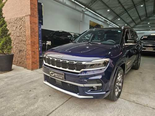 Jeep Commander 1.3 T270 TURBO FLEX OVERLAND AT6