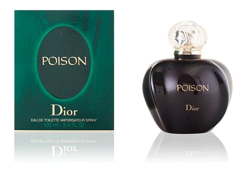 Dior Poison Edt 100ml Mujer/ Lodoro