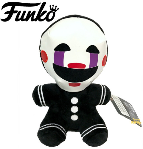 Five Nights At Freddy´s Peluche Puppet Funko