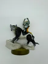 Comprar Amiibo Wolf Link Twilight Princess (abierto)