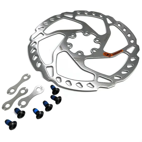 Discos slx 6 tornillos new arrivals