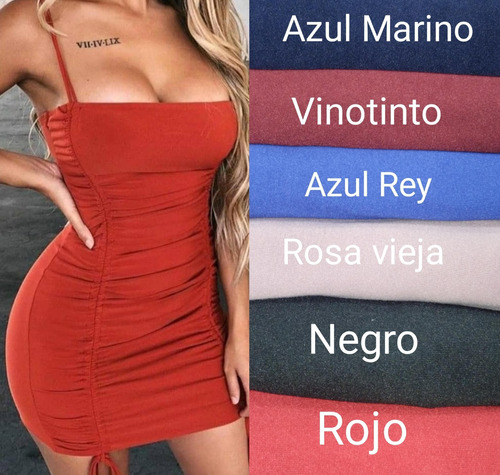 Vestidos De Damas Casual ( 1 Unidad)