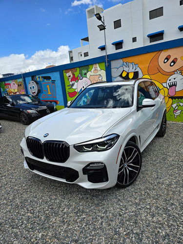 Bmw X5 Xdrive 40i M Sport Packages Americana