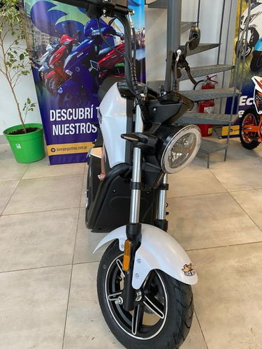 Moto Eléctrica Sunra Miku Max