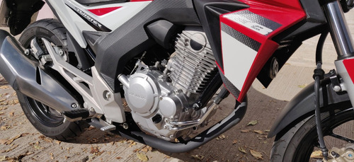 Honda Cb 250 Twister - Única 2019 1800 Km