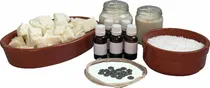 Comprar Kit Cera De Soja X1 Kilo + Todos Los Insumos P\u002Farmar Velas