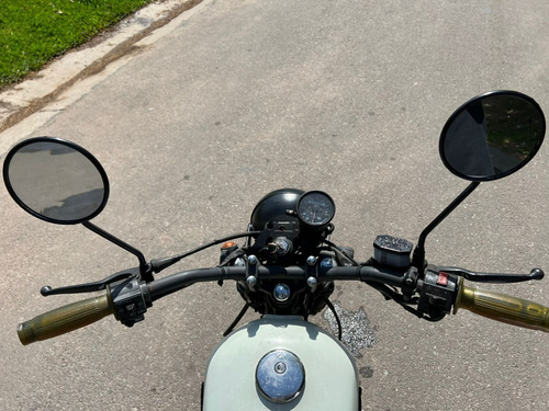 Imagen 4 de 6 de Suzuki Gn 125 Modificada Tipo Cafe