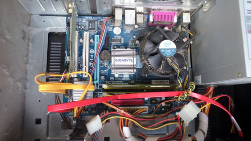 Cpu Pentium Dual E2180-2.00ghz