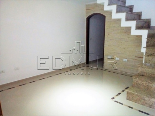 Sobrado - Vila Camilopolis - Ref: 20808 - V-20808
