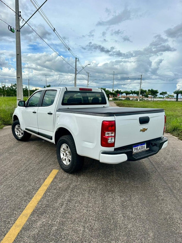 Chevrolet S-10 Pick-Up Advantage 2.5 Flex 4x2 CD