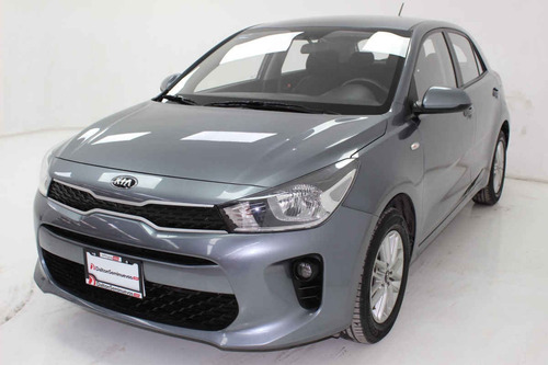 Imagen 1 de 13 de Kia Kia Rio Hb 2020 4 Cilindros