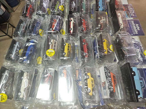 Autos Inolvidables La Colección Oficial Salvat Escala 1:24 (Usado)