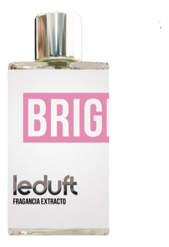 Perfume Extracto Leduft Brigh 100ml