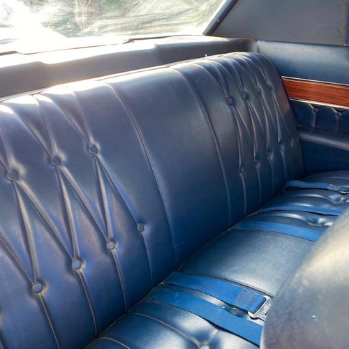 Chevrolet Impala-caprice 1969 Coupe