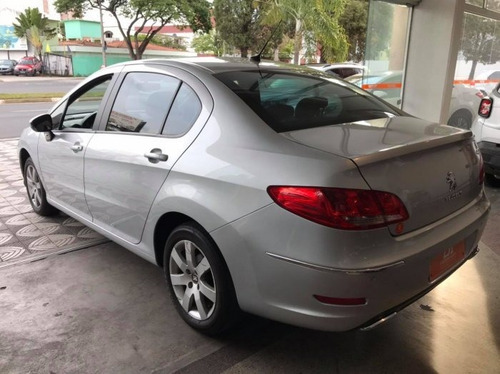 408 2.0 Allure 16v Flex 4p Manual