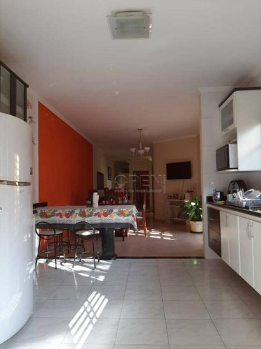 Sobrado Com 3 Dormitórios À Venda, 311 M² Por R$ 1.380.000,00 - Paraíso - Santo André/sp - So2293