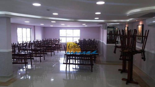 Imagem 24 de 29 de Apartamento Com 2 Dormitórios À Venda, 93 M² Por R$ 395.000,00 - Vila Guilhermina - Praia Grande/sp - Ap14162