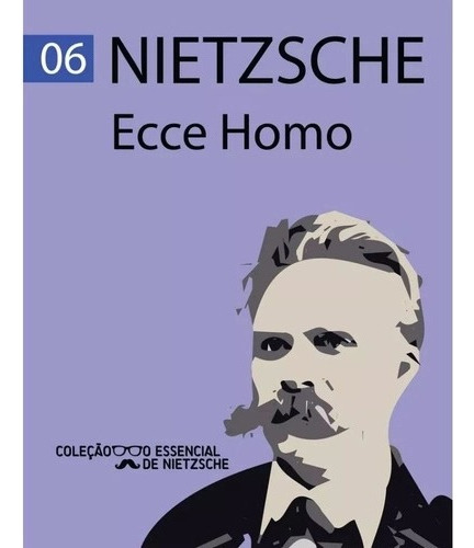 Ecce Homo Nietzsche Ed 6, De Nietzsche, Fredrich. Editora Ed Escala(2928/8180/5697) Em Português