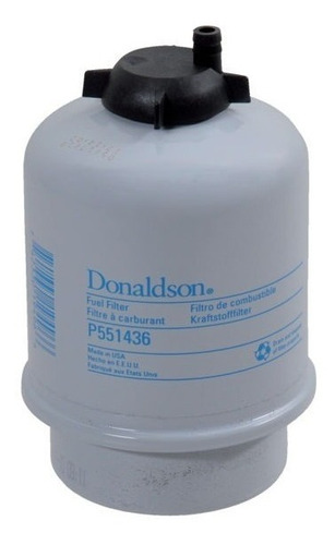 Filtro Separador De Agua P551436 Donaldson®