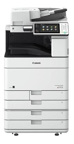 Impresora Canon Laser Advance Dx C478if Multifuncional Color
