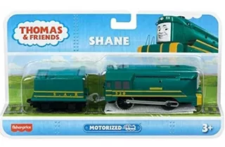 Tren Thomas Trackmaster Shane De Fisher Price.