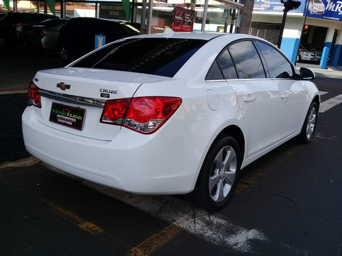 Chevrolet Gm Cruze Lt 1.8 Branco 2013