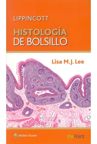 Histología De Bolsillo Lisa Lee -libro Original- !!