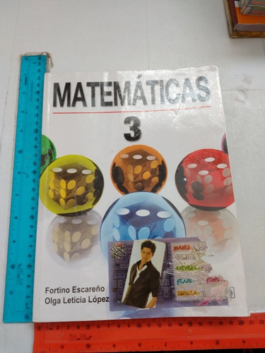 Matemáticas 3 Fortino Escareño Editorial Trillas