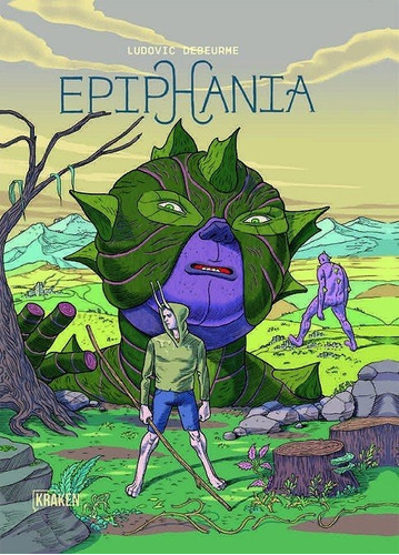 Epiphania 3 - Debeurme,ludovic