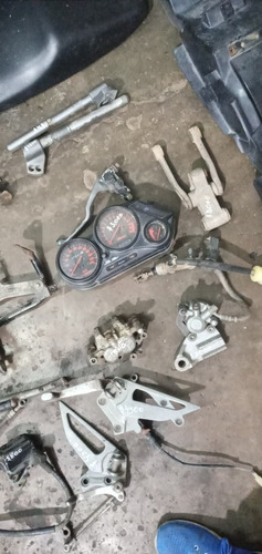 Respuestos Varios Kawasaki Zzr 250cc 1998