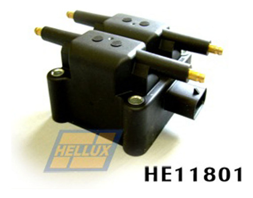 Imagen 1 de 5 de Bobina Chrysler Neon 2.0i 1995 / 1997 Hellux He11801