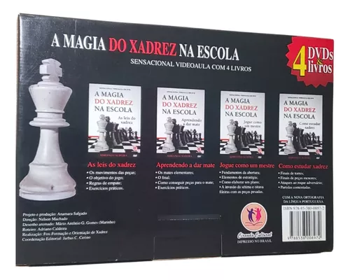 Livro xadrez aberturas pdf