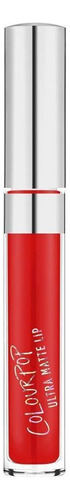 Labial Colourpop Ultra Matte Lip Color Creeper