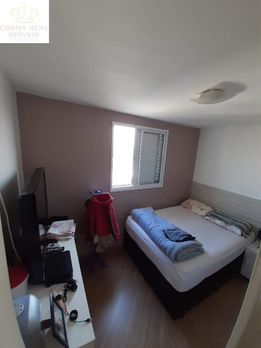 Imagem 8 de 26 de Apartamento Ao Lado Do Metro Guilhermina - Ap00407 - 68545756