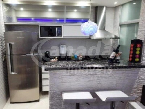Imagem 4 de 15 de Ref.: 416 - Apartamento Em Osasco Para Venda - V416