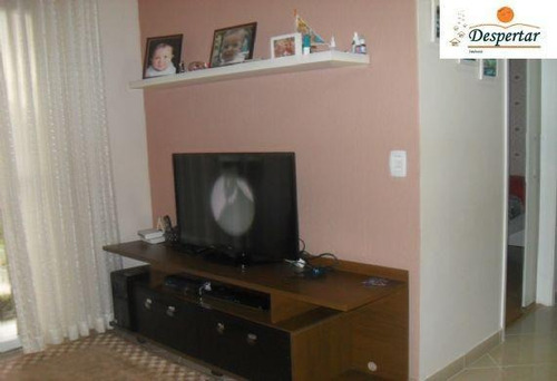 Imagem 1 de 30 de Apartamento Residencial À Venda, Jardim Íris, São Paulo - . - Ap1613