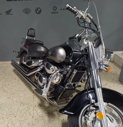Suzuki Boulevard C90 1500c.c. Año 2005