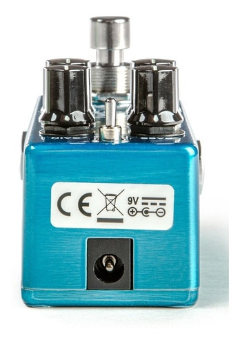 Pedal Mxr Csp027 Timmy Overdrive