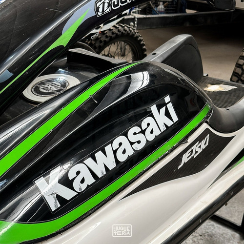 Kawasaki Jetski Sx-r800