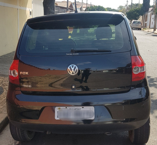 Volkswagen Fox 1.0 Vht Trend Total Flex 5p 2009