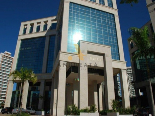 Imagem 3 de 14 de Sala Comercial De 31m² - Av. Das Americas - Sunplaza - Loc5089m - 31973940
