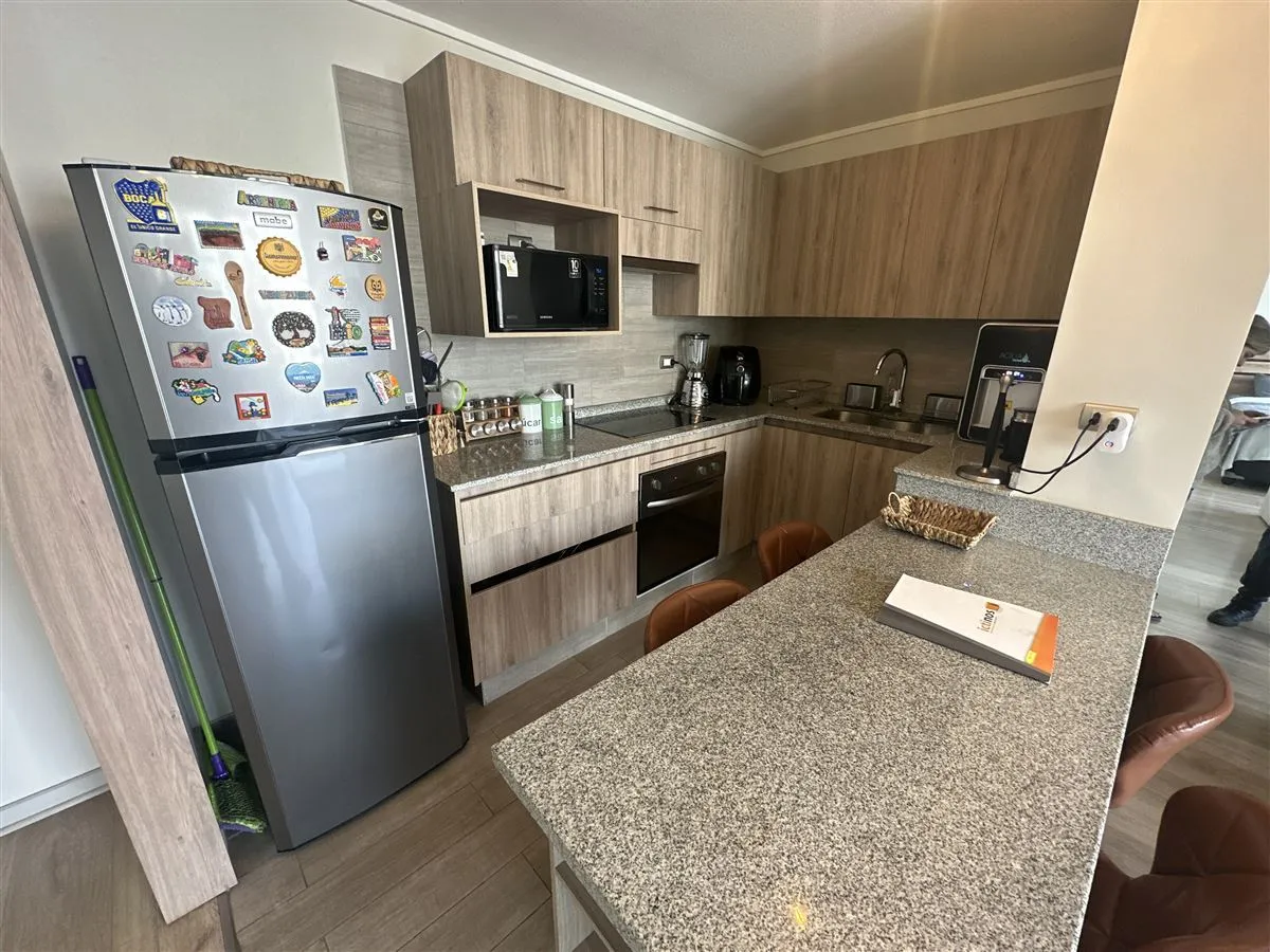 Imagen 2 de 20 de Departamento En Venta En Peñalolén