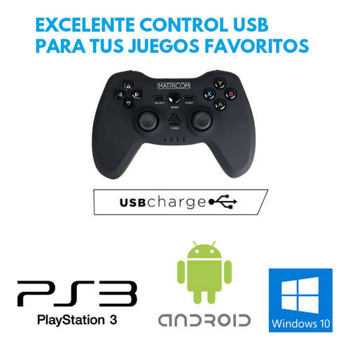 Matricom Wireless Bluetooth Usb