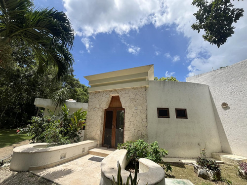 Casa Boutique Amueblada En Venta, Tulum