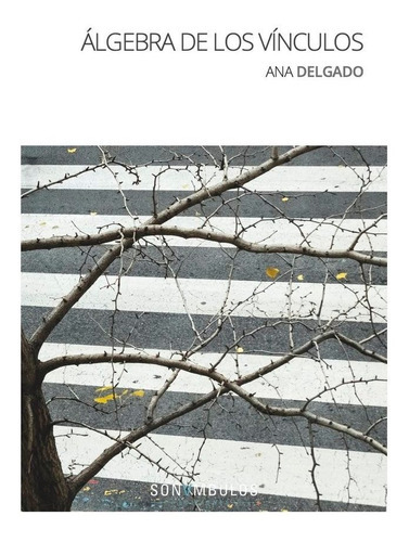 ÃÂLGEBRA DE LOS VÃÂNCULOS, de DELGADO SÁNCHEZ, ANA MARÍA. Editorial Sonámbulos Ediciones S.L., tapa blanda en español