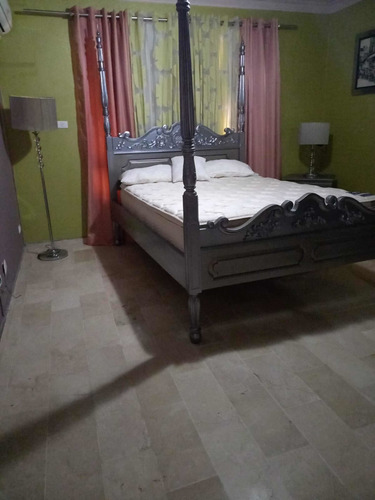 Imagen 5 de 8 de Hermoso Apartamento Se Alquila Amueblado