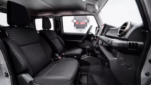Suzuki Jimny 3 Ptas At