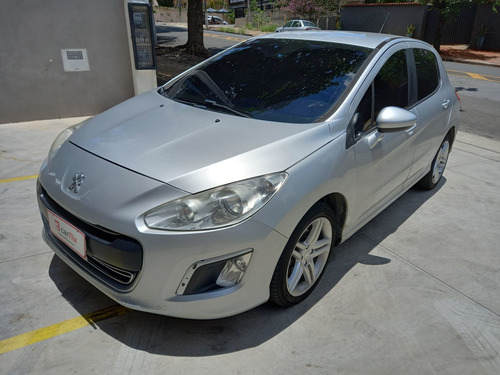 Imagem 11 de 15 de Peugeot 308 2.0 Allure 16v Flex 4p Automático