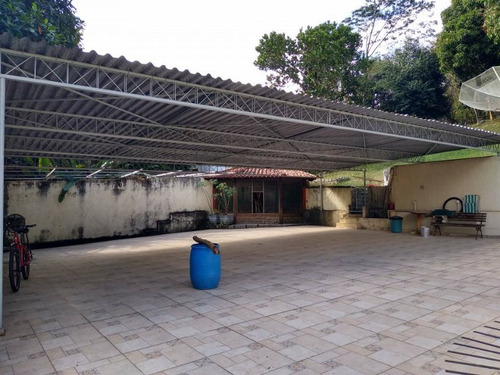 Imagem 7 de 23 de Campo Grande, Rio Da Prata, Lindo Sitio, Casa Principal Com 4 Quartos + Casa De Caseiro, 7330m², Documentaçao Ok - St00022 - 70996126