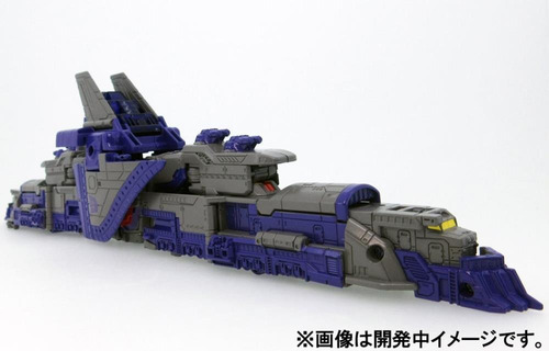 Takara Tomy Transformers Lg40 Astrotrain Triple Changer (Usado)